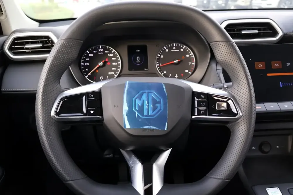 New 2025 MG ZS Manual Standard option - Image 9