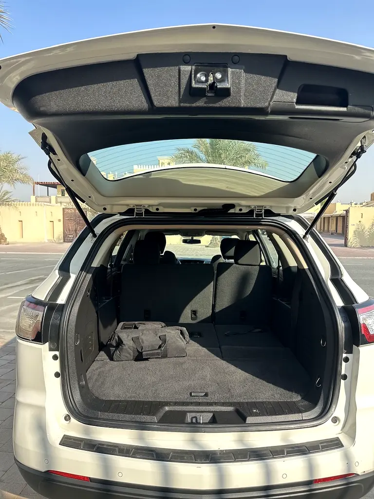 Chevrolet traverse 2015 GCC | Great condition - Image 14