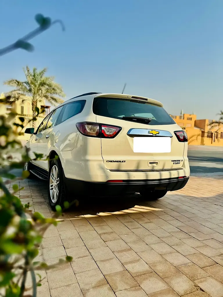 Chevrolet traverse 2015 GCC | Great condition - Image 5