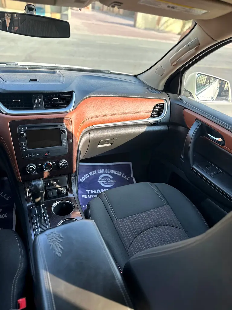 Chevrolet traverse 2015 GCC | Great condition - Image 8