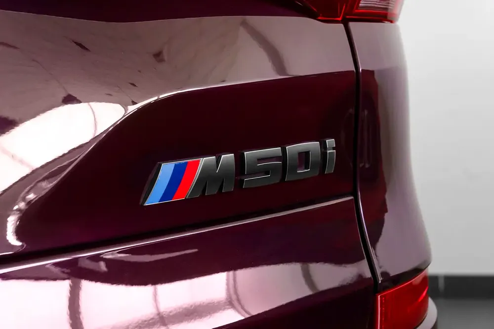4,733 AED / 60 months | 0% DP | 2021 BMW X5 M50i / PPF / BMW Warranty and Service Contract - Image 17