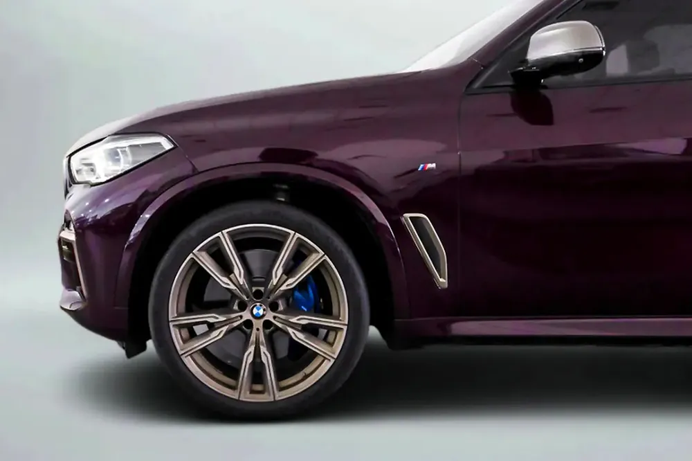 4,733 AED / 60 months | 0% DP | 2021 BMW X5 M50i / PPF / BMW Warranty and Service Contract - Image 6