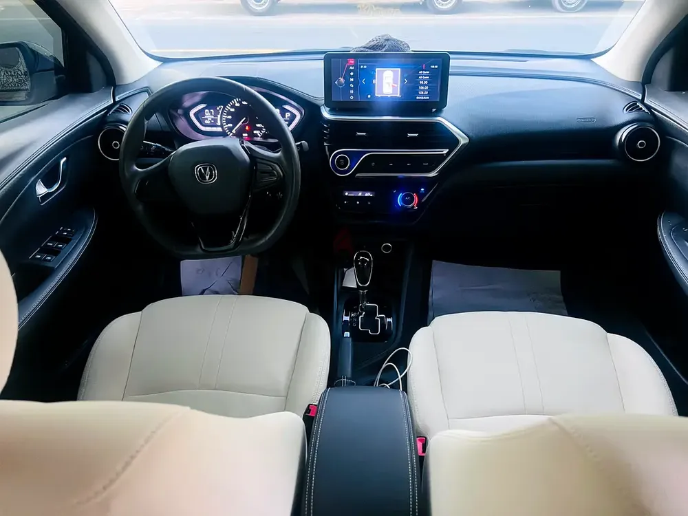 Changan Alsvin 2024 GCC Specs | Fuel Efficient  Reliable Sedan - Image 10
