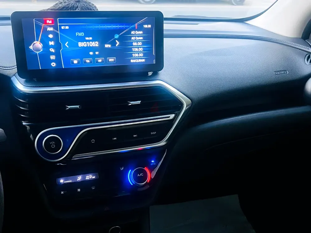 Changan Alsvin 2024 GCC Specs | Fuel Efficient  Reliable Sedan - Image 14
