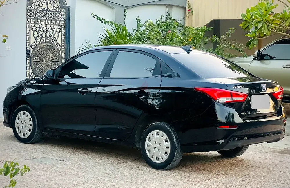 Changan Alsvin 2024 GCC Specs | Fuel Efficient  Reliable Sedan - Image 4