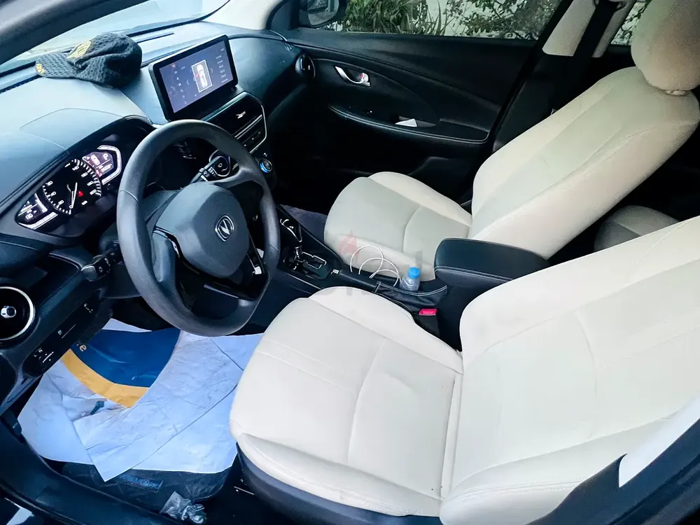 Changan Alsvin 2024 GCC Specs | Fuel Efficient  Reliable Sedan - Image 7