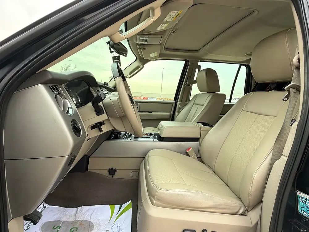 Ford Expedition Black 2014Limited XL - Image 13
