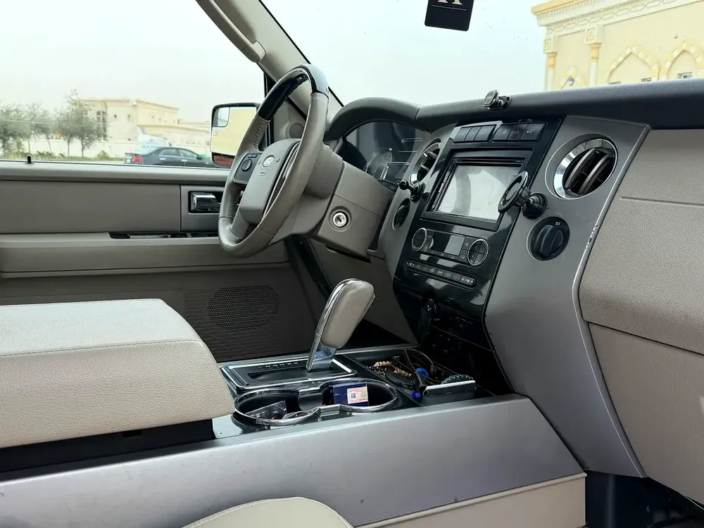 Ford Expedition Black 2014Limited XL - Image 14