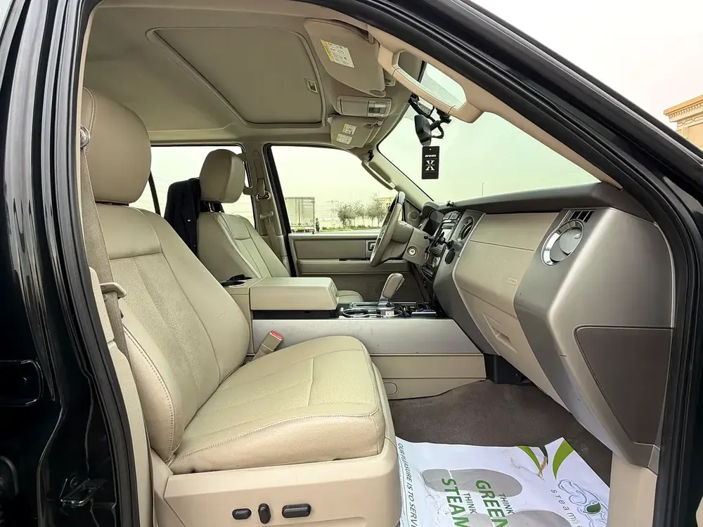 Ford Expedition Black 2014Limited XL - Image 15