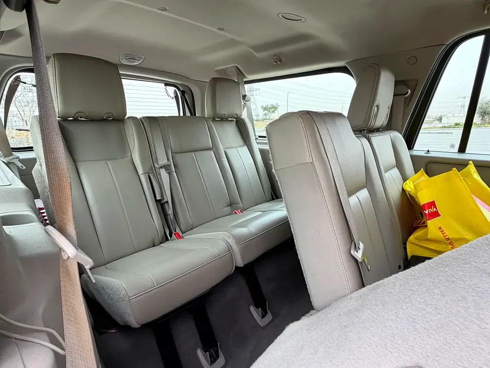 Ford Expedition Black 2014Limited XL - Image 16
