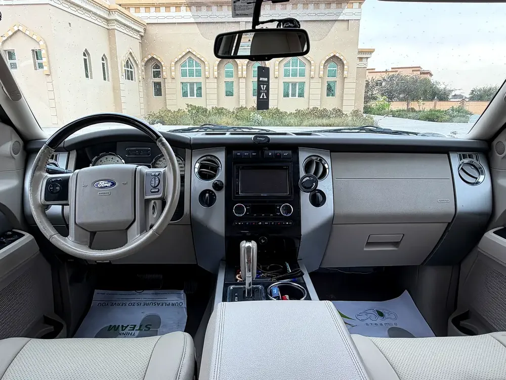 Ford Expedition Black 2014Limited XL - Image 17