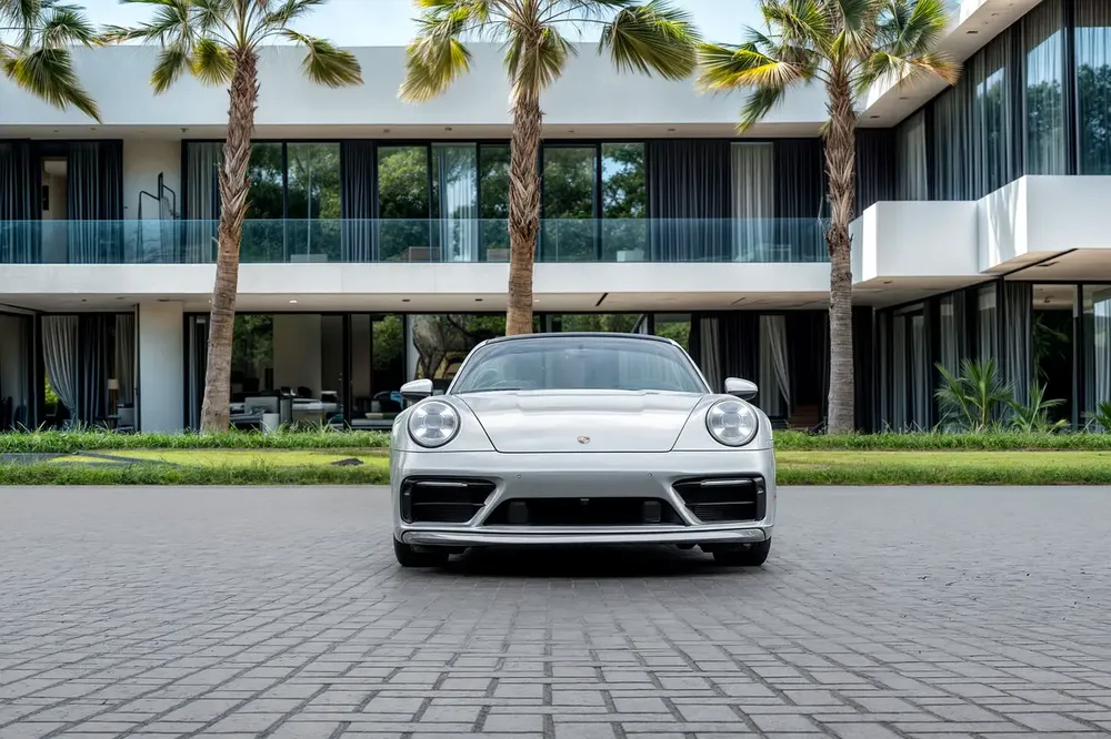 8,421 P.M | 0% Downpayment | 911 CARRERA 4S | WELL MAINTAINED! - Image 4