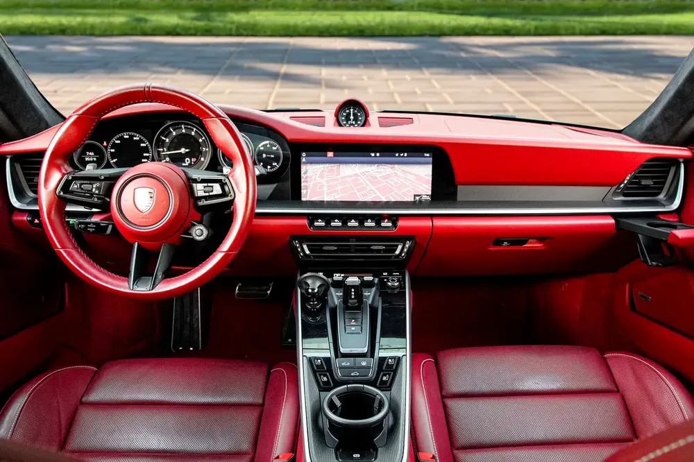 8,421 P.M | 0% Downpayment | 911 CARRERA 4S | WELL MAINTAINED! - Image 8