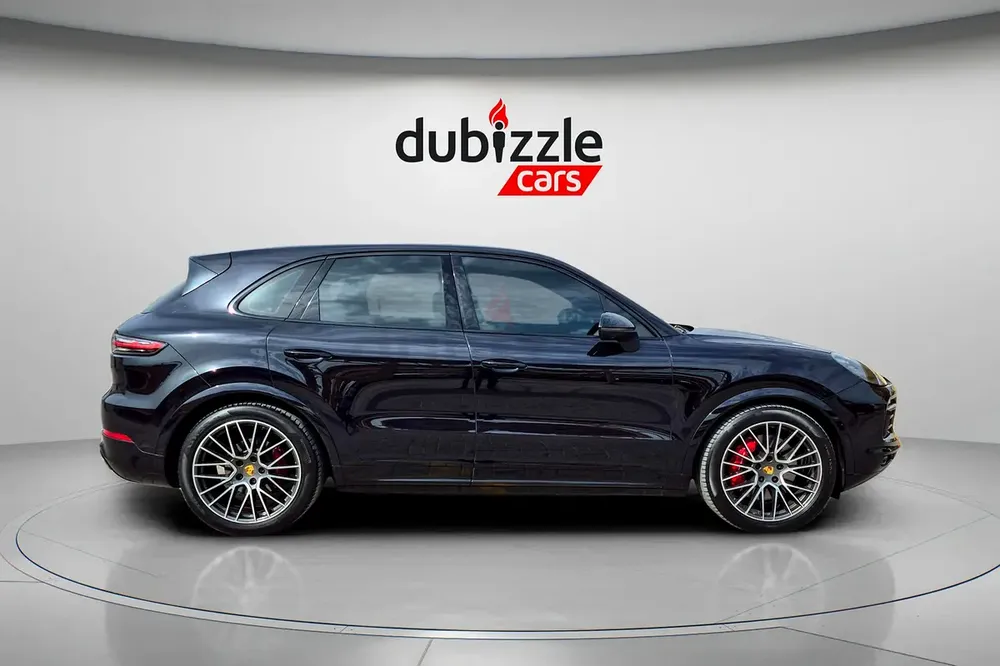 AED 2687/month | 2018 Porsche Cayenne  | GCC Specs | Ref#451065 - Image 4