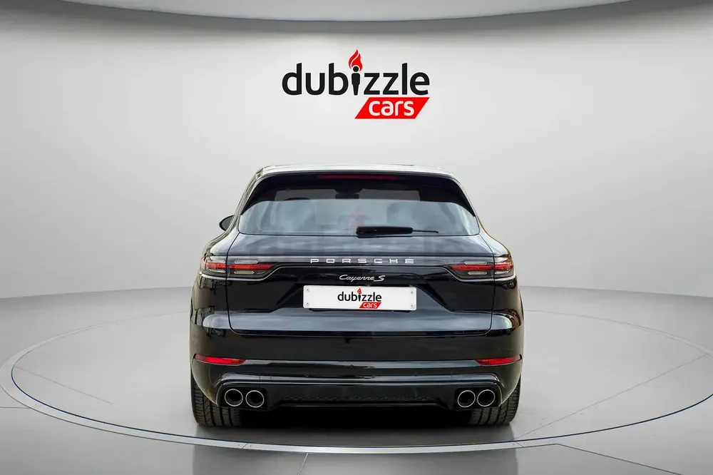 AED 2687/month | 2018 Porsche Cayenne  | GCC Specs | Ref#451065 - Image 7