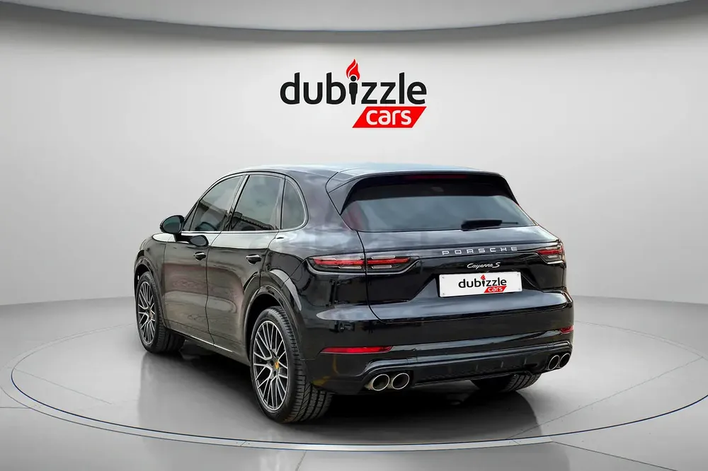 AED 2687/month | 2018 Porsche Cayenne  | GCC Specs | Ref#451065 - Image 8