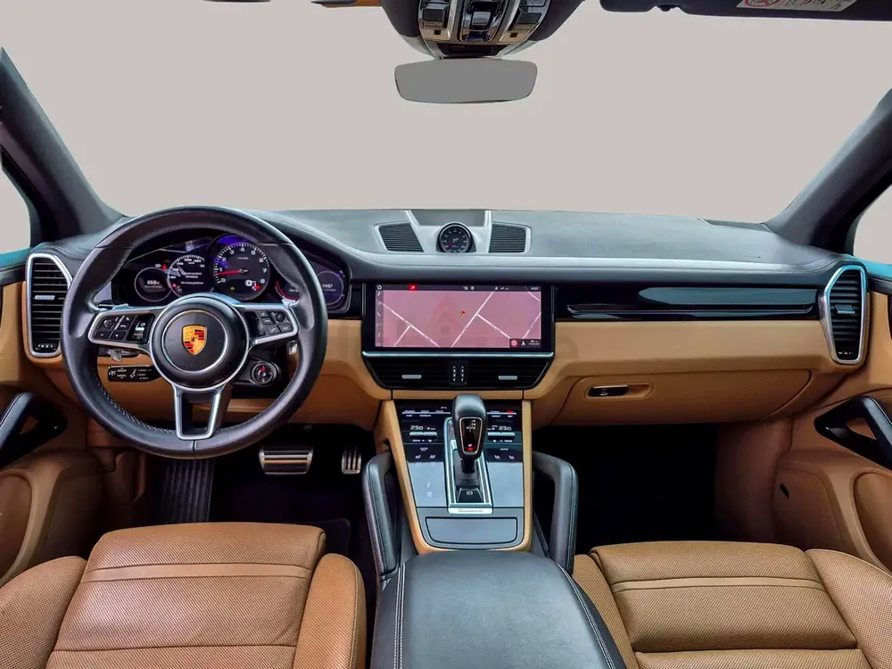 AED 2687/month | 2018 Porsche Cayenne  | GCC Specs | Ref#451065 - Image 9