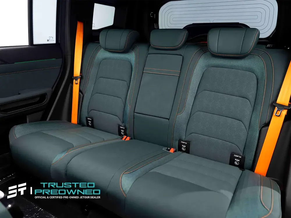 Brand New Jetour T2 2025 Luxury | GCC Specs | Off-Road Ready - Image 20