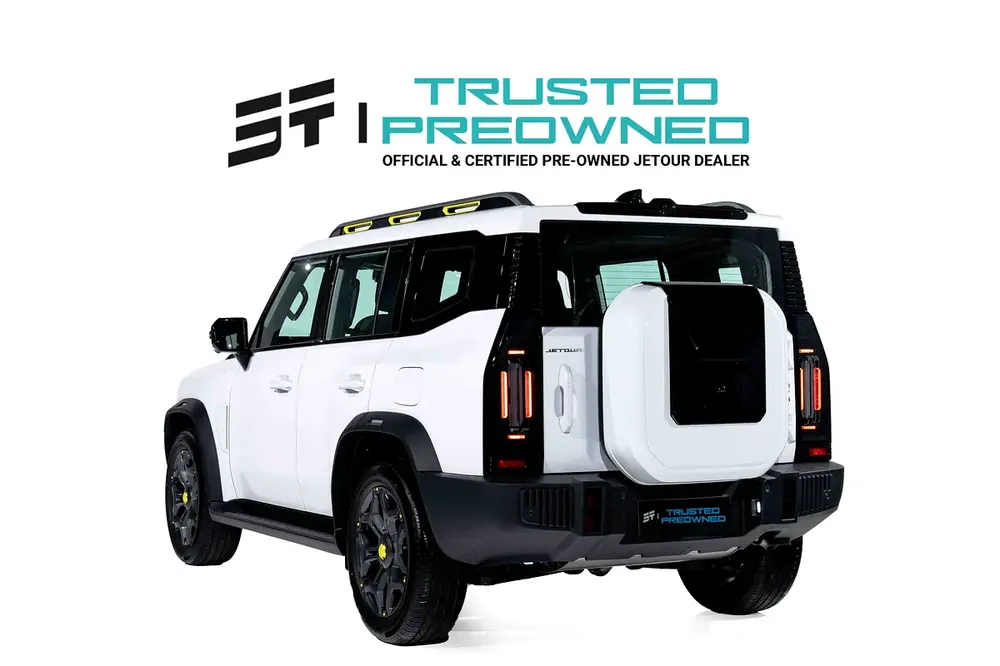 Brand New Jetour T2 2025 Luxury | GCC Specs | Off-Road Ready - Image 4