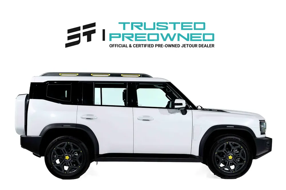 Brand New Jetour T2 2025 Luxury | GCC Specs | Off-Road Ready - Image 8