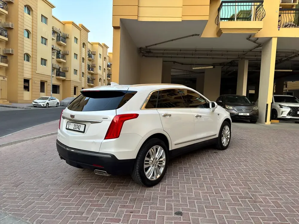 CADILLAC | XT5 | 2017 | V6 | TOP - Image 5