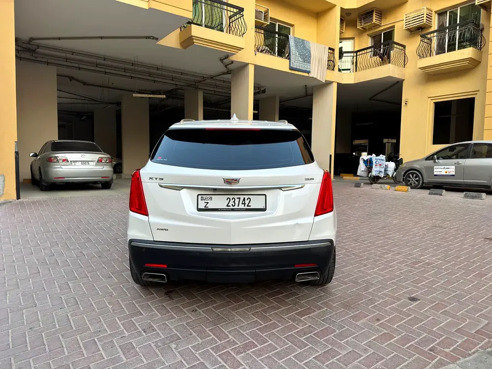 CADILLAC | XT5 | 2017 | V6 | TOP - Image 6