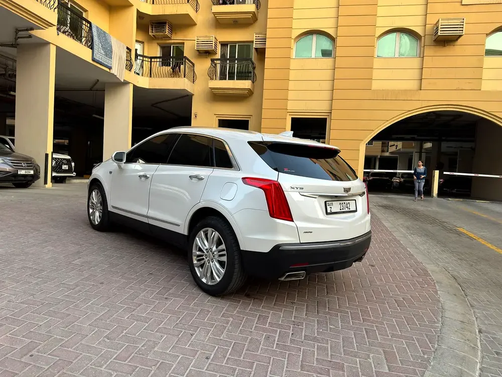 CADILLAC | XT5 | 2017 | V6 | TOP - Image 7