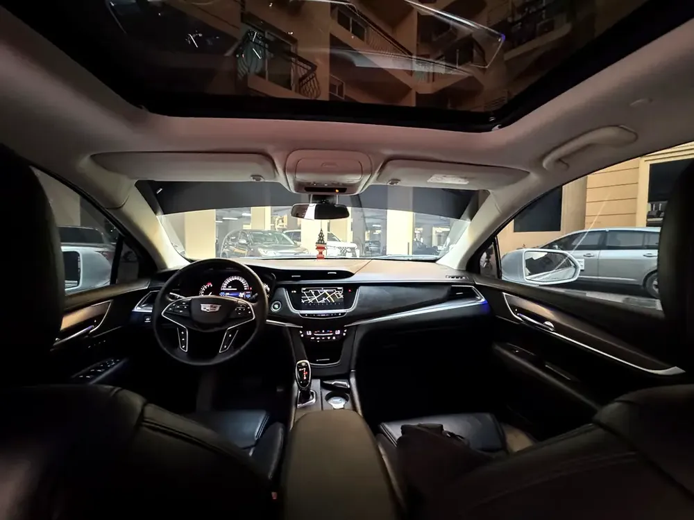 CADILLAC | XT5 | 2017 | V6 | TOP - Image 9