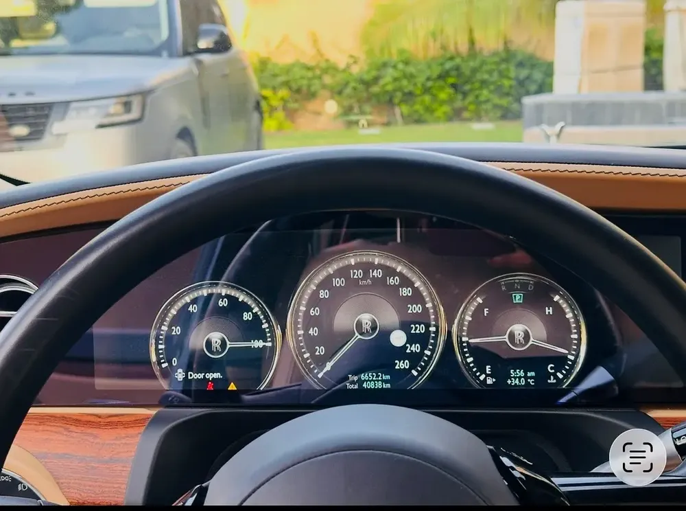 2022 Rolls-Royce Ghost | GCC Specs | Pristine Condition - Image 5
