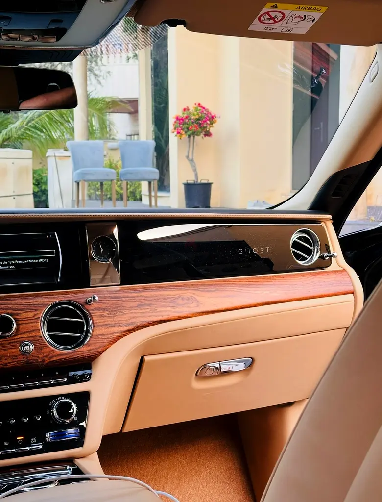 2022 Rolls-Royce Ghost | GCC Specs | Pristine Condition - Image 7