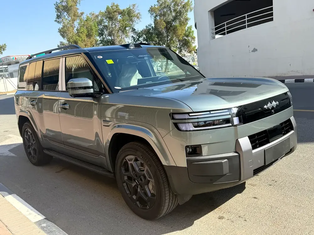 Titanium 7 4WD 190KM Ultra - Image 4