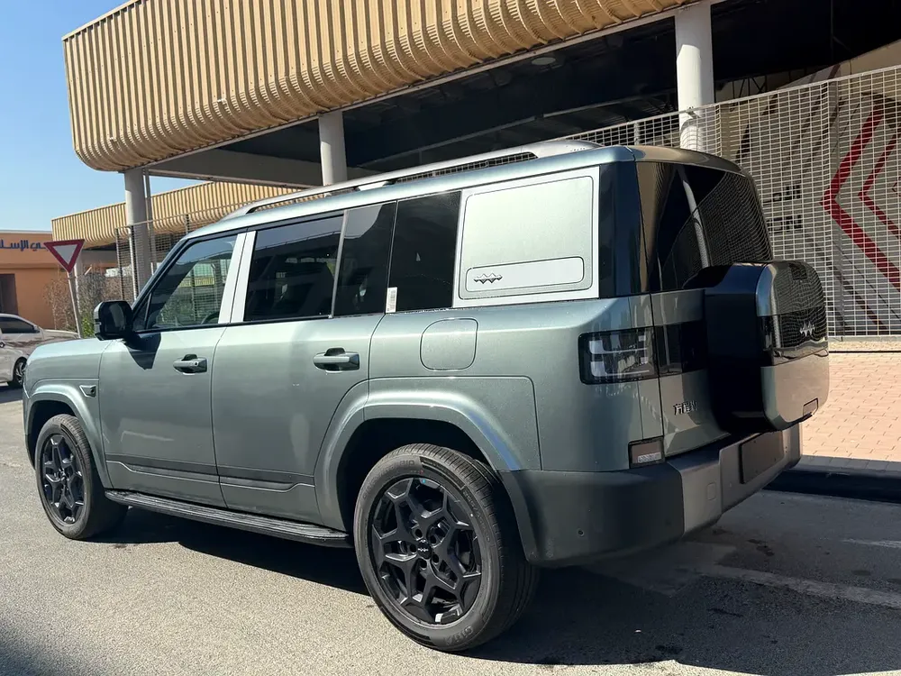 Titanium 7 4WD 190KM Ultra - Image 5