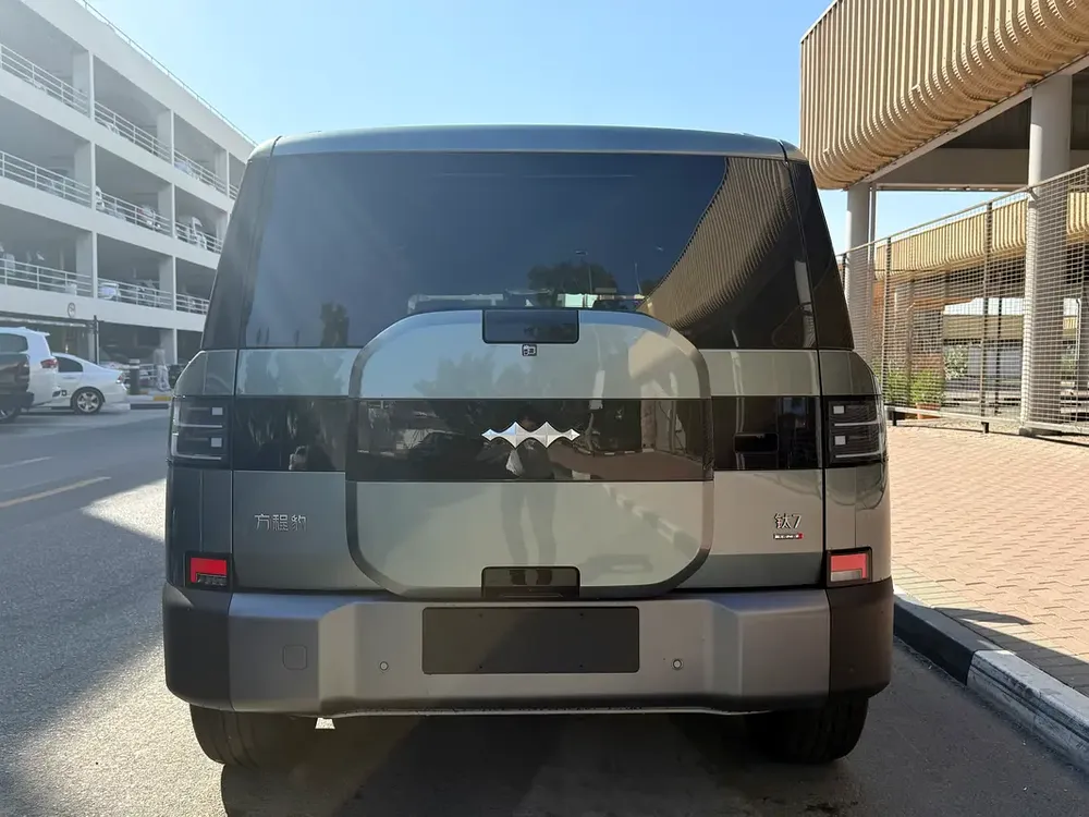Titanium 7 4WD 190KM Ultra - Image 6