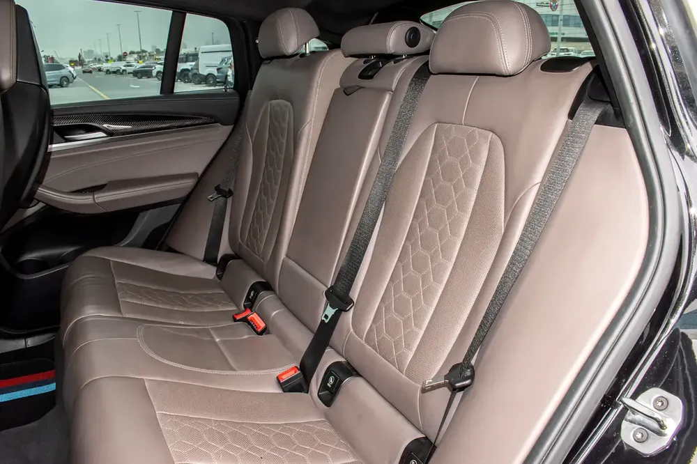 2270 M/P For 5 years With Zero DownPayment BMW X4 M COMPETITON 2020 - Image 10