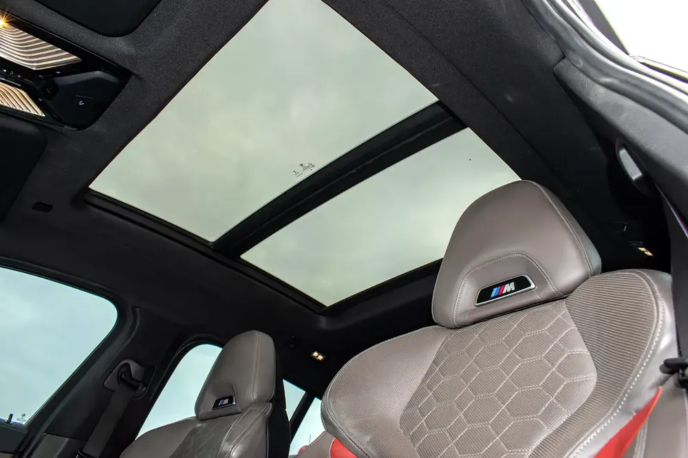 2270 M/P For 5 years With Zero DownPayment BMW X4 M COMPETITON 2020 - Image 11