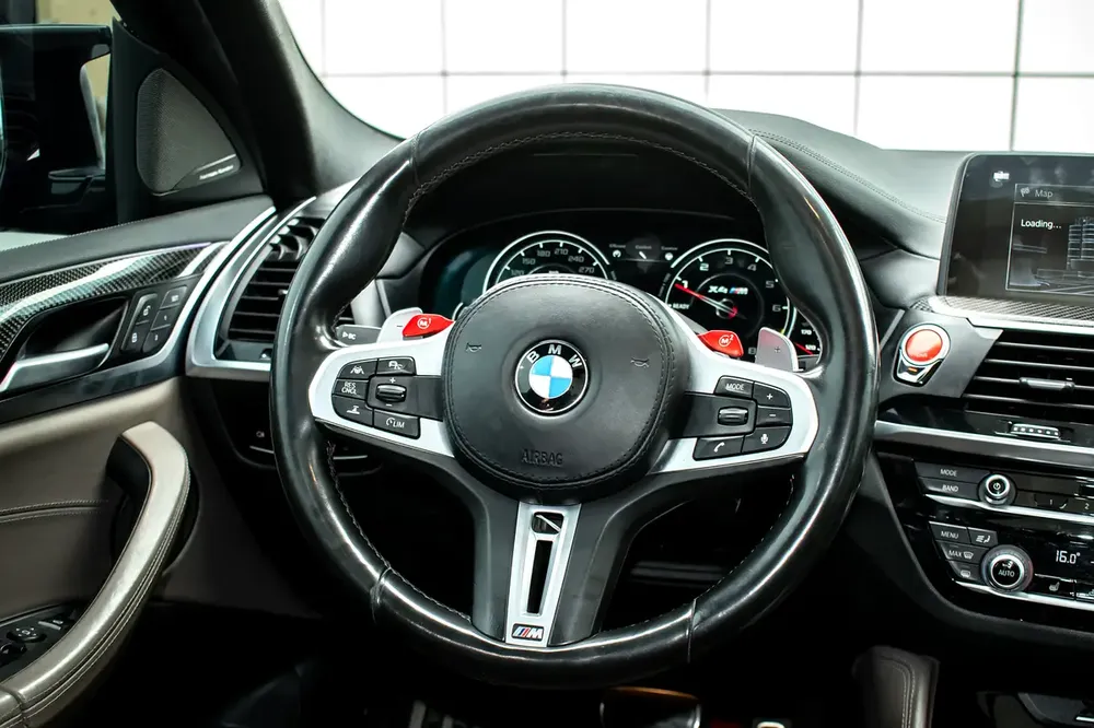 2270 M/P For 5 years With Zero DownPayment BMW X4 M COMPETITON 2020 - Image 13