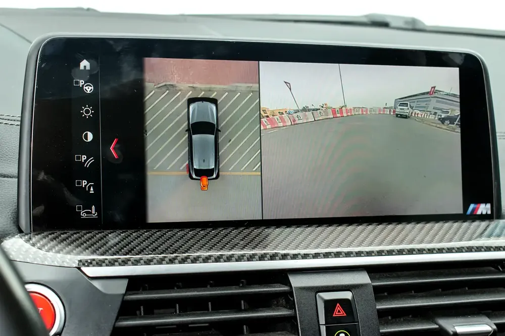 2270 M/P For 5 years With Zero DownPayment BMW X4 M COMPETITON 2020 - Image 15