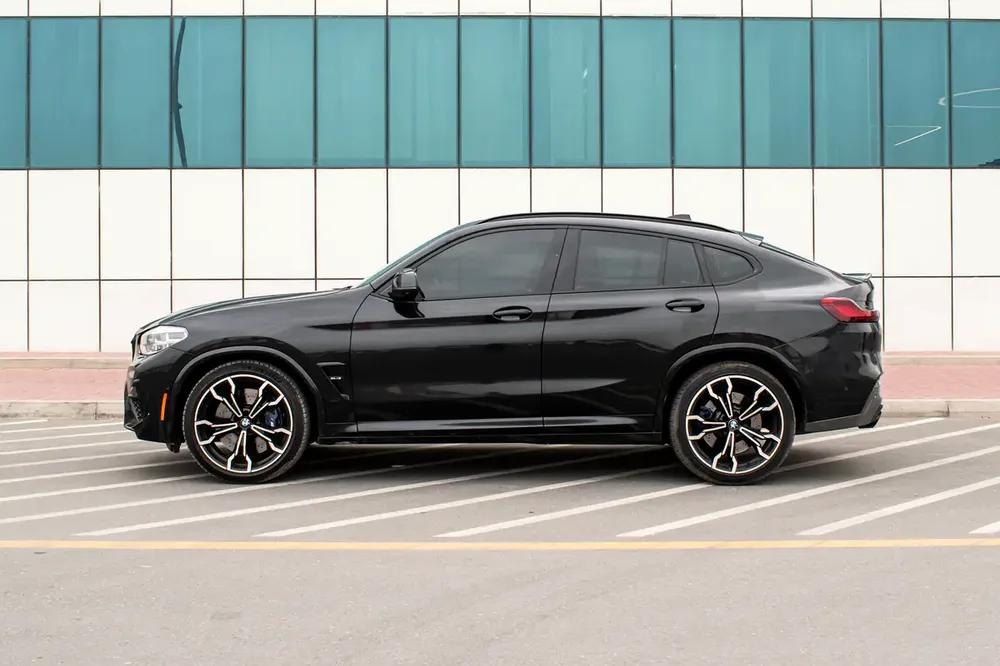 2270 M/P For 5 years With Zero DownPayment BMW X4 M COMPETITON 2020 - Image 4