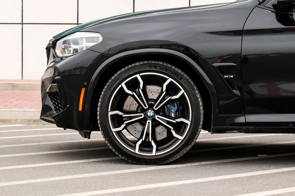 2270 M/P For 5 years With Zero DownPayment BMW X4 M COMPETITON 2020 - Image 5