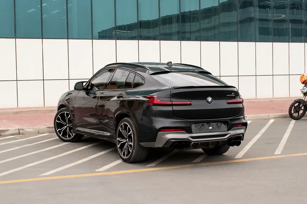 2270 M/P For 5 years With Zero DownPayment BMW X4 M COMPETITON 2020 - Image 6