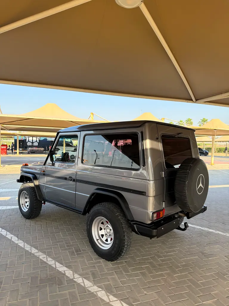 Mercedes-Benz G-Class G230 Classic – 1989 - Image 4