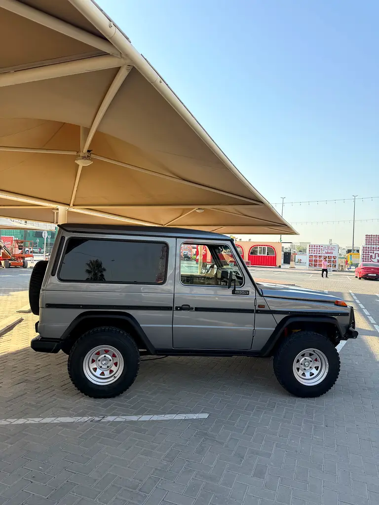 Mercedes-Benz G-Class G230 Classic – 1989 - Image 5