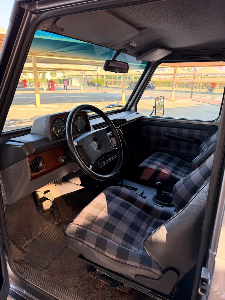 Mercedes-Benz G-Class G230 Classic – 1989 - Image 6