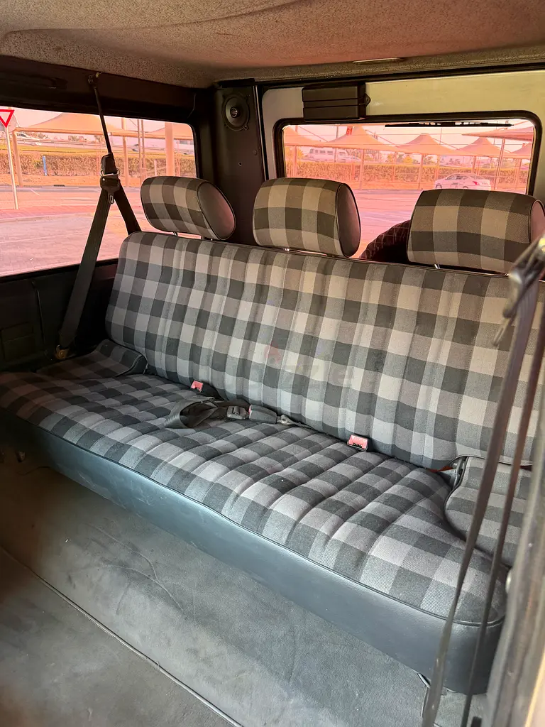 Mercedes-Benz G-Class G230 Classic – 1989 - Image 7