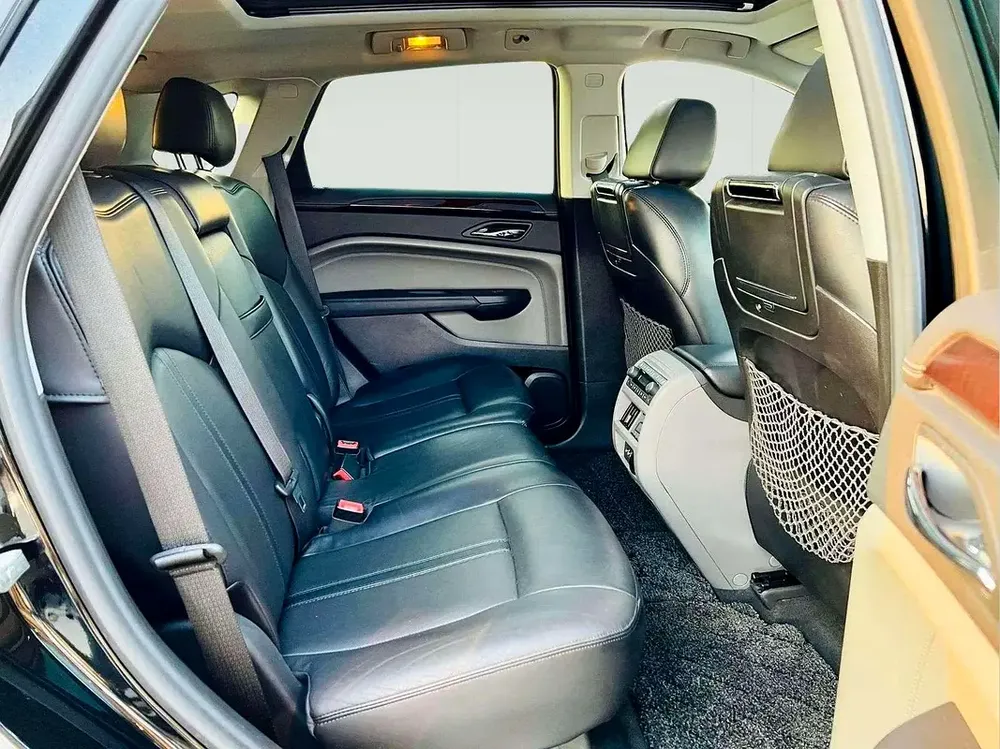 CADICaLLAC SRX | 2011 | CLEAN CAR | FRESH JAPAN IMPORT - Image 14