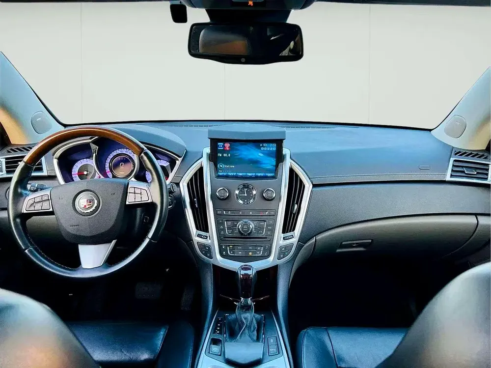 CADICaLLAC SRX | 2011 | CLEAN CAR | FRESH JAPAN IMPORT - Image 16