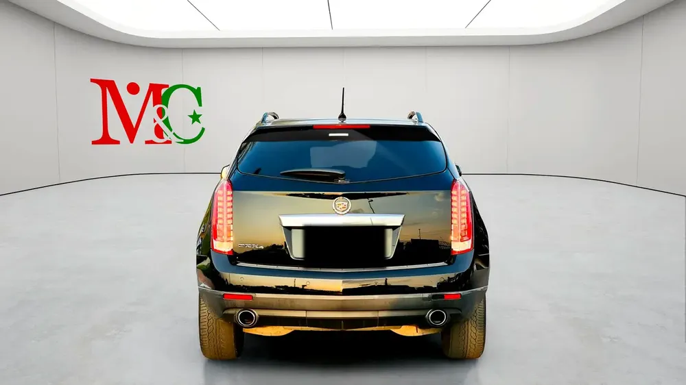 CADICaLLAC SRX | 2011 | CLEAN CAR | FRESH JAPAN IMPORT - Image 6