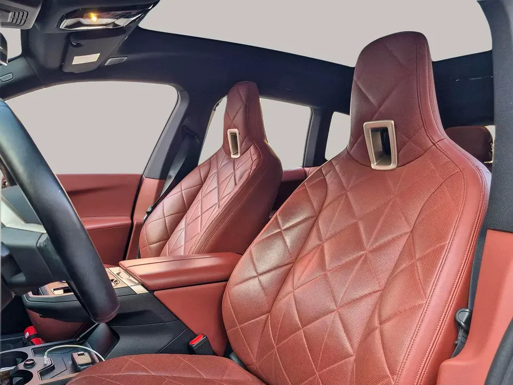 AED 2811/month | 2023 BMW iX xDrive40 | GCC Specs | Ref#466918 - Image 11