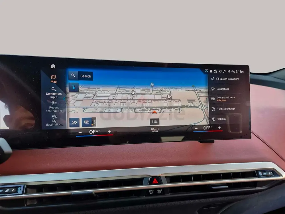 AED 2811/month | 2023 BMW iX xDrive40 | GCC Specs | Ref#466918 - Image 14
