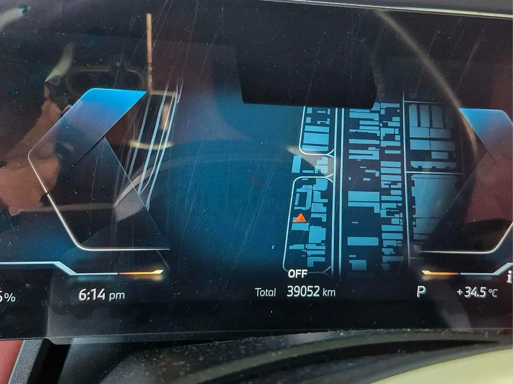 AED 2811/month | 2023 BMW iX xDrive40 | GCC Specs | Ref#466918 - Image 15